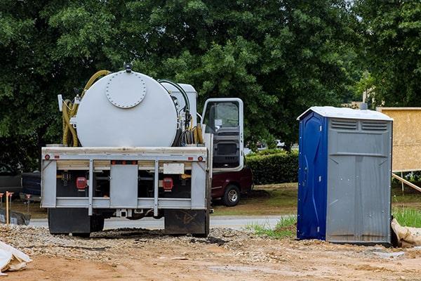 Porta Potty Rental of Fremont staff